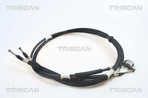 Triscan 1x Handbremsseil Scheibenbremse Hinterachse [Hersteller-Nr. 814024172] für Vauxhall, Chevrolet, Opel