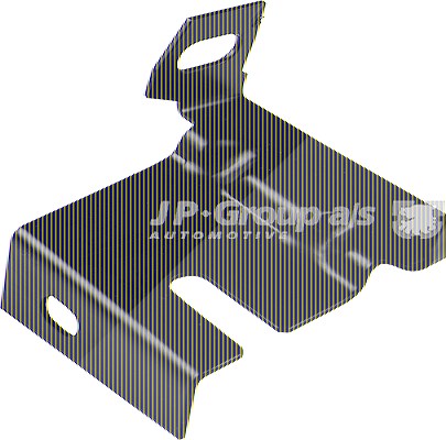 Jp Group Halter, Nebelscheinwerfer [Hersteller-Nr. 1195250170] für VW