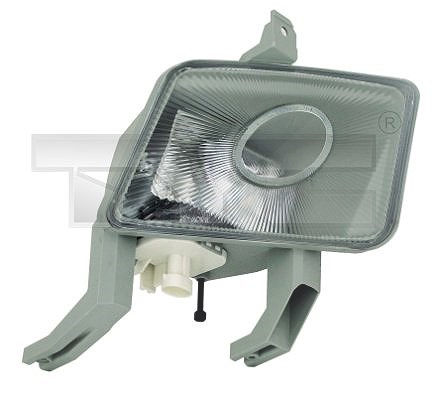 Tyc Nebelscheinwerfer [Hersteller-Nr. 19-0100-05-2] für Opel