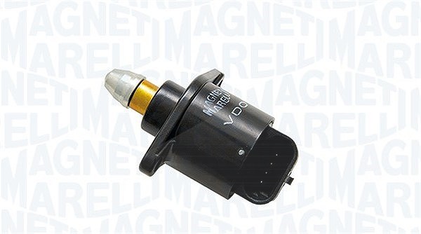 Magneti Marelli Leerlaufregelventil, Luftversorgung [Hersteller-Nr. 230016079057] für Fiat, Peugeot, Dodge, Citroën