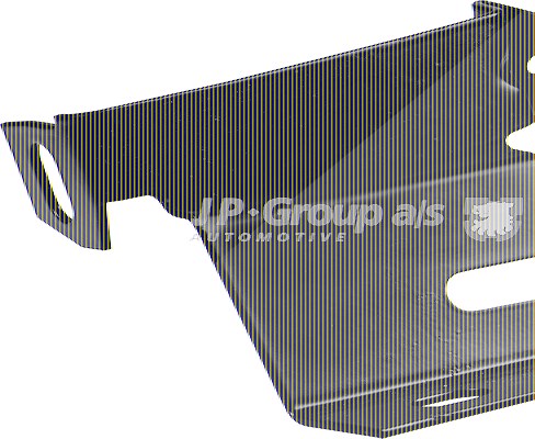 Jp Group Halter, Nebelscheinwerfer [Hersteller-Nr. 1195250180] für VW