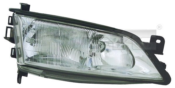 Tyc Hauptscheinwerfer [Hersteller-Nr. 20-3549-05-2] für Opel