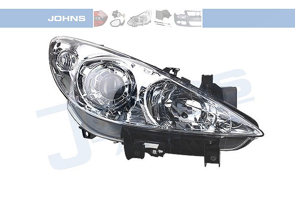 Johns Hauptscheinwerfer [Hersteller-Nr. 573910-4] für Peugeot