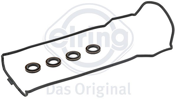 Elring Dichtungssatz, Zylinderkopfhaube [Hersteller-Nr. 899.917] für Daewoo, VW, Ssangyong, Mercedes-Benz