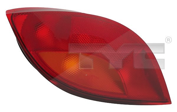 Tyc Heckleuchte [Hersteller-Nr. 11-0362-01-2] für Ford