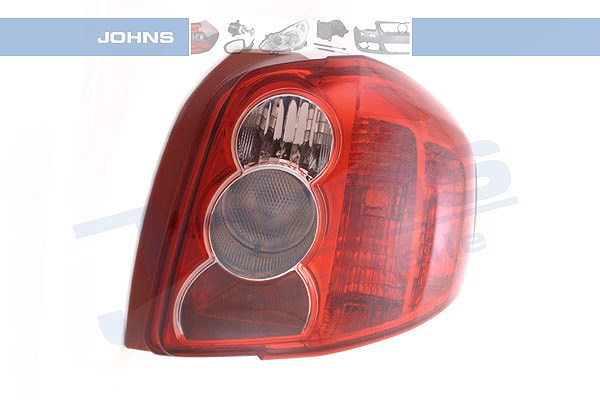 Johns Heckleuchte [Hersteller-Nr. 811688-1] für Toyota