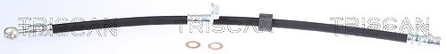 Triscan Bremsschlauch [Hersteller-Nr. 815042115] für Smart, Mitsubishi