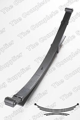 Lesjöfors Federnpaket [Hersteller-Nr. 6192522] für Toyota, VW