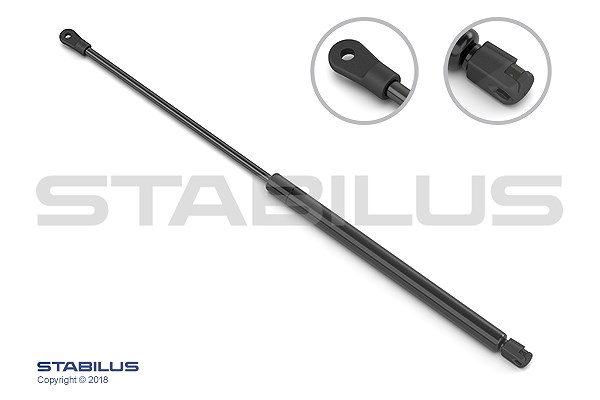 Stabilus Gasfeder, Koffer-/Laderaum [Hersteller-Nr. 9288DD] für Alfa Romeo