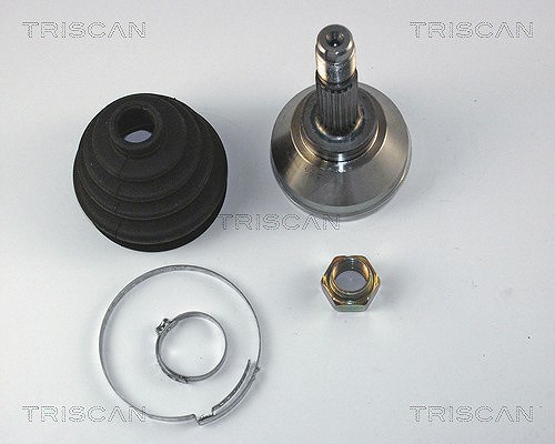 Triscan Gelenksatz, Antriebswelle [Hersteller-Nr. 854015102] für Seat, Fiat, Lancia