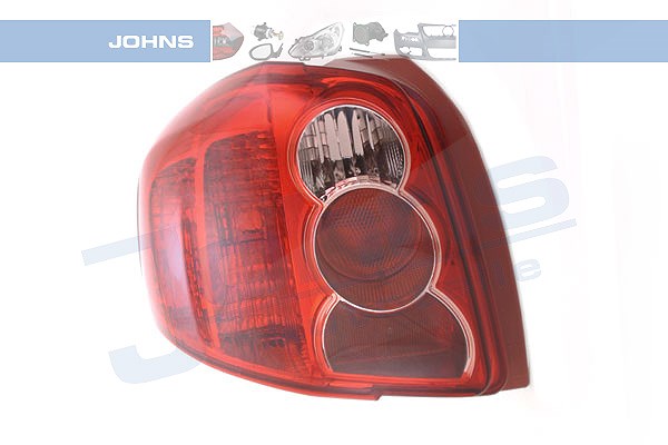 Johns Heckleuchte [Hersteller-Nr. 811687-1] für Toyota