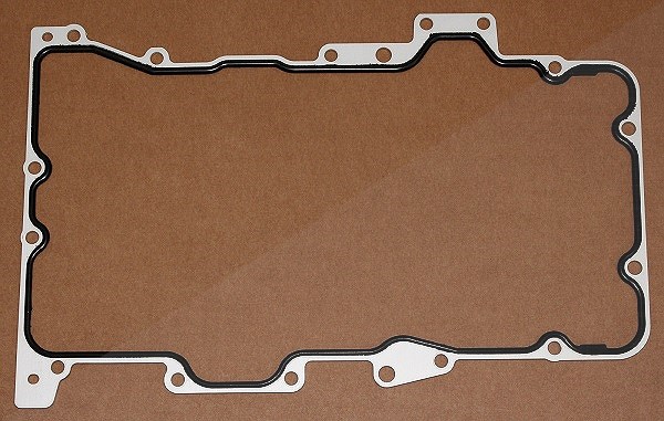 Elring Dichtung, Ölwanne [Hersteller-Nr. 025.460] für Ford, Noble, Ford Usa, Marcos, Mazda, Mercury, Jaguar
