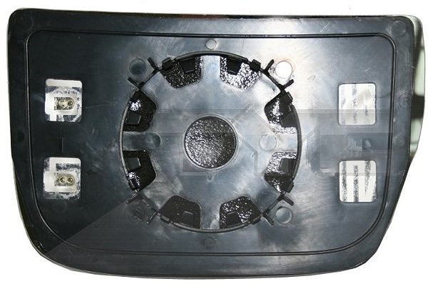 Tyc Spiegelglas, Glaseinheit [Hersteller-Nr. 315-0007-1] für Iveco
