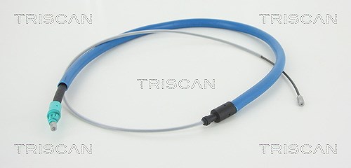 Triscan 1x Handbremsseil Trommelbremse Hinterachse [Hersteller-Nr. 814038150] für Citroën, Peugeot