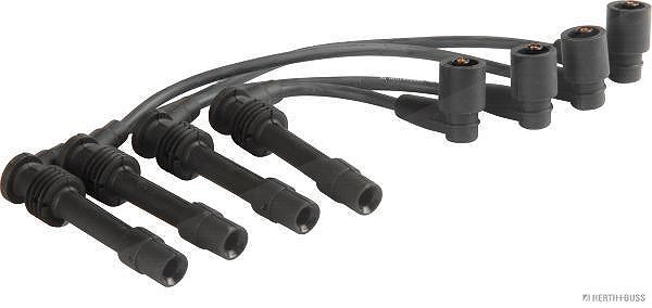 Herth+buss Elparts Zündleitungssatz [Hersteller-Nr. 51278628] für Opel, Vauxhall