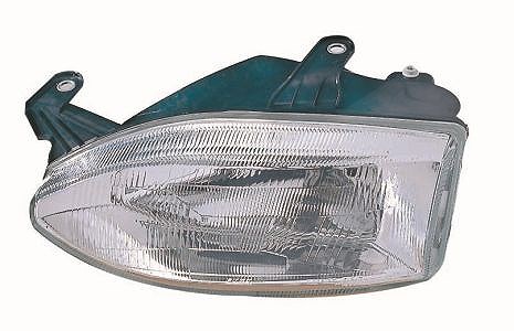 Abakus Hauptscheinwerfer [Hersteller-Nr. 661-1125L-LD-EM] für Fiat