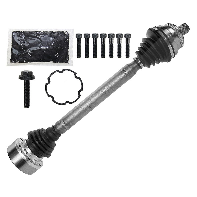 Bestprice Antriebswelle vorne links [Hersteller-Nr. 31477697] für Audi