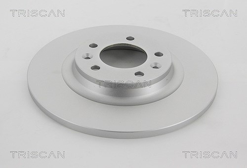 Triscan 1x Bremsscheibe [Hersteller-Nr. 812028120C] für Peugeot, Citroën