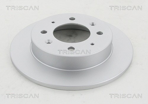Triscan 1x Bremsscheibe [Hersteller-Nr. 812018121C] für Kia