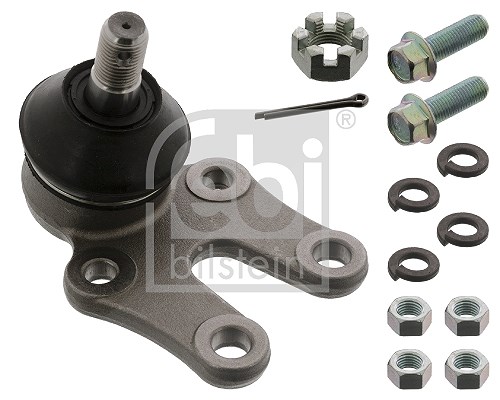 Febi Bilstein Trag-/Führungsgelenk [Hersteller-Nr. 43058] für Toyota