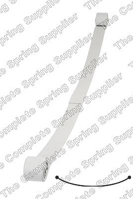 Lesjöfors Federnpaket [Hersteller-Nr. 5827535] für Ford