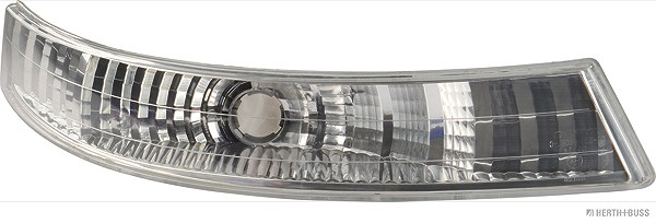Herth+buss Elparts Blinkleuchte [Hersteller-Nr. 83700065] für Renault, Nissan