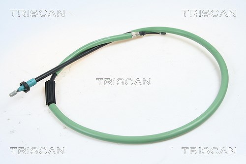 Triscan 1x Handbremsseil Scheibenbremse Hinterachse [Hersteller-Nr. 8140251113] für Renault