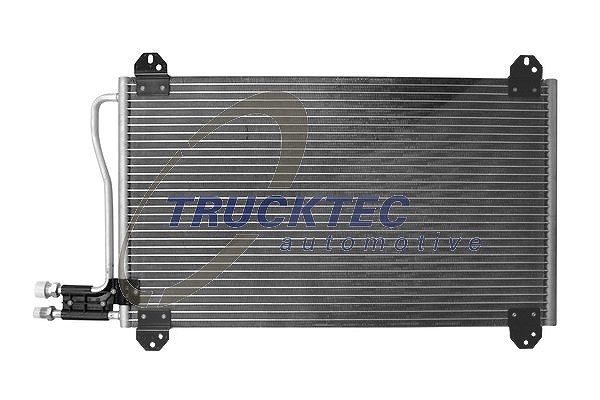 Trucktec Automotive Kondensator, Klimaanlage [Hersteller-Nr. 02.40.203] für Mercedes-Benz