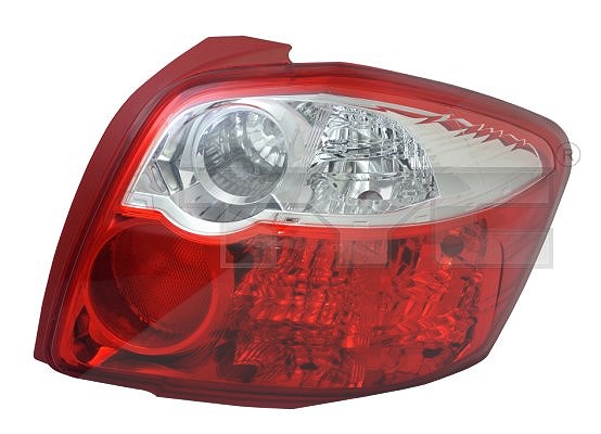 Tyc Heckleuchte [Hersteller-Nr. 11-11768-01-2] für Toyota