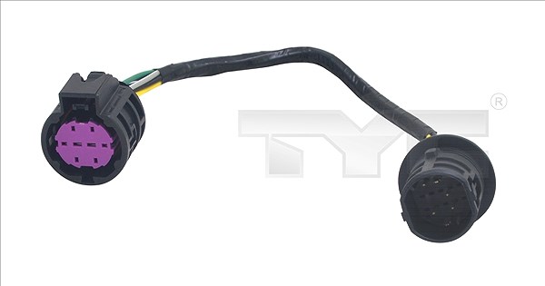 Tyc Kabelsatz, Hauptscheinwerfer [Hersteller-Nr. 20-0335-WA-1] für Fiat