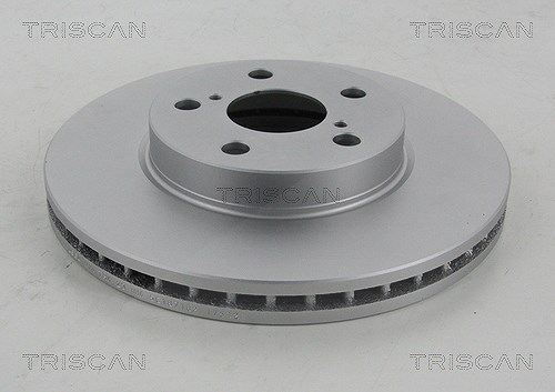 Triscan 1x Bremsscheibe [Hersteller-Nr. 812013152C] für Toyota