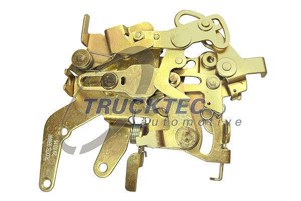 Trucktec Automotive Türschloss [Hersteller-Nr. 02.54.055] für Mercedes-Benz