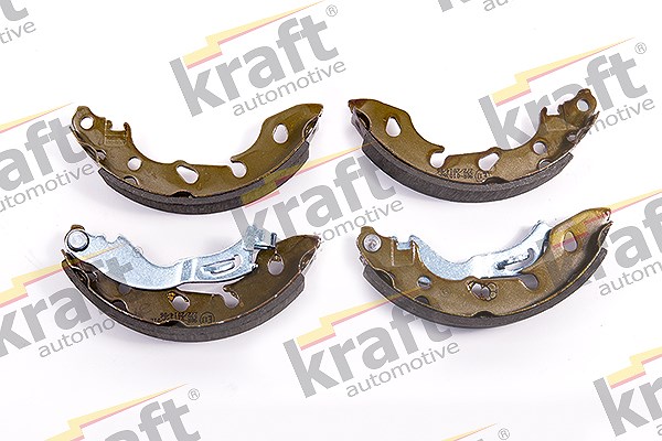 Kraft Automotive Bremsbackensatz [Hersteller-Nr. 6023166] für Ford, Fiat