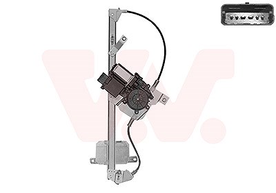 Van Wezel Fensterheber [Hersteller-Nr. 4029270] für Peugeot