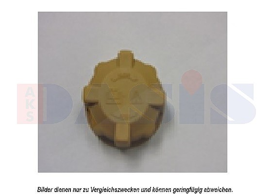 Aks Dasis Verschlussdeckel, Kühler [Hersteller-Nr. 751652N] für Fiat, Alfa Romeo