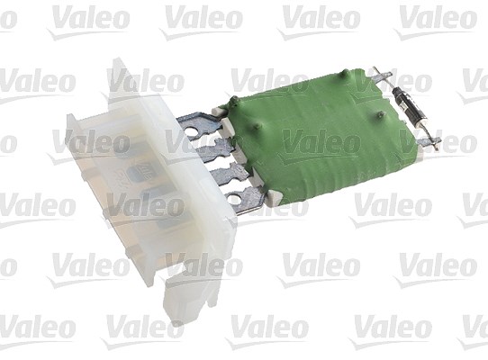 Valeo Bedienelement, Klimaanlage [Hersteller-Nr. 509913] für Peugeot