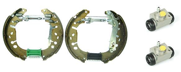 Brembo Bremsbackensatz [Hersteller-Nr. K23069] für Fiat, Peugeot