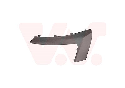 Van Wezel Blende, Stoßfänger [Hersteller-Nr. 1612581] für Fiat, Citroën, Peugeot