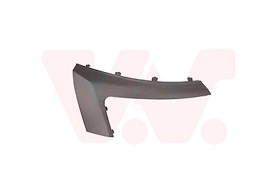 Van Wezel Blende, Stoßfänger [Hersteller-Nr. 1612582] für Fiat, Peugeot, Citroën