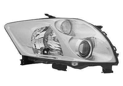 Van Wezel Hauptscheinwerfer [Hersteller-Nr. 5405962V] für Toyota