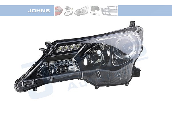 Johns Hauptscheinwerfer [Hersteller-Nr. 814409] für Toyota