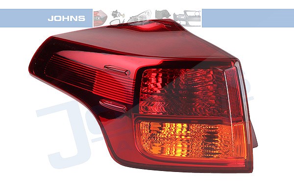 Johns Heckleuchte [Hersteller-Nr. 814487-1] für Toyota