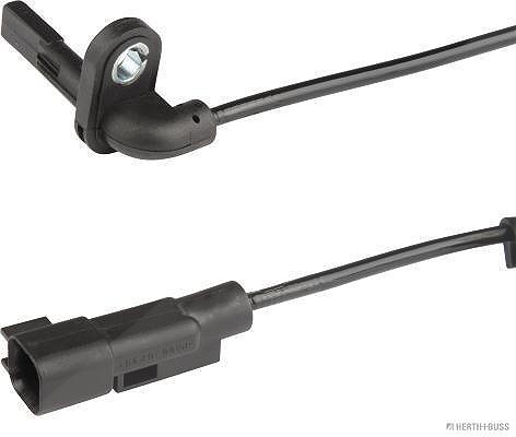 Herth+buss Elparts Sensor, Raddrehzahl [Hersteller-Nr. 70660411] für Vauxhall, Saab, Opel