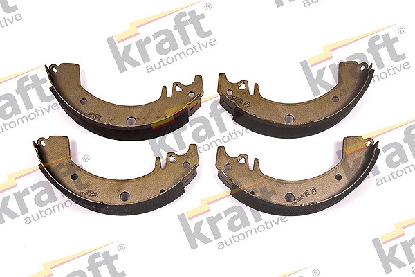 Kraft Automotive Bremsbackensatz [Hersteller-Nr. 6025005] für Renault, Opel