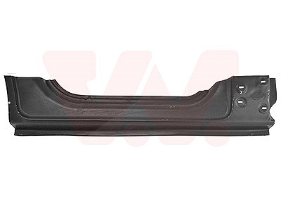 Van Wezel Einstiegblech [Hersteller-Nr. 4394101] für Nissan, Renault, Opel