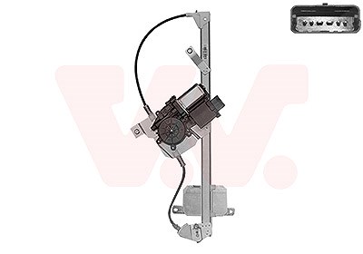 Van Wezel Fensterheber [Hersteller-Nr. 4029269] für Peugeot