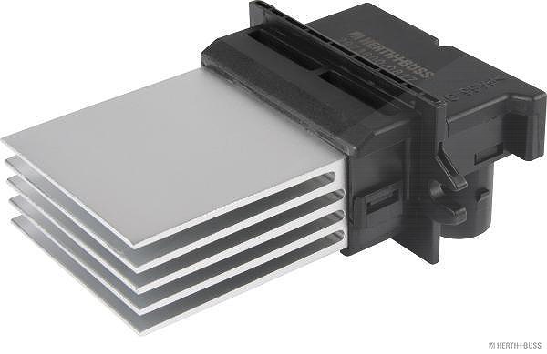Herth+buss Elparts Steuergerät, Heizung/Lüftung [Hersteller-Nr. 75614279] für Renault