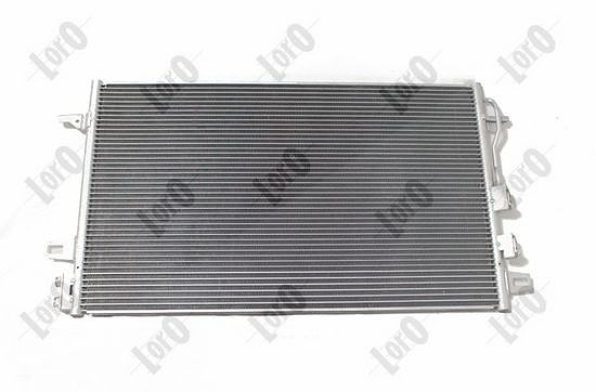 Abakus Kondensator, Klimaanlage [Hersteller-Nr. 008-016-0006] für Chrysler, Dodge