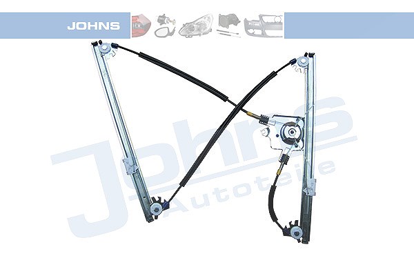 Johns Fensterheber [Hersteller-Nr. 602542-21] für Renault