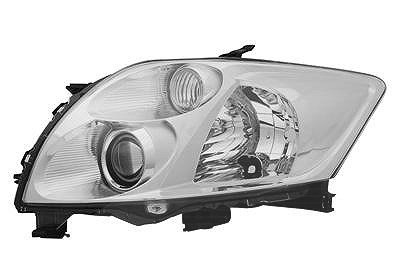 Van Wezel Hauptscheinwerfer [Hersteller-Nr. 5405961V] für Toyota